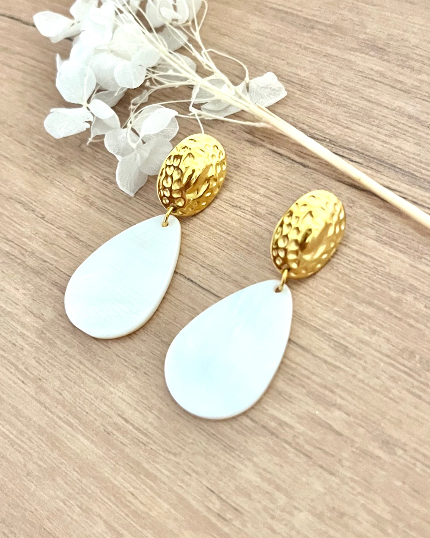 Boucles d’oreilles BIDARRAY