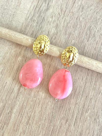 Boucles d’oreilles BETHMALE
