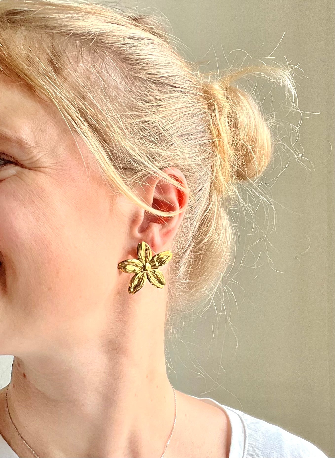 Boucles d’oreilles ASCAIN