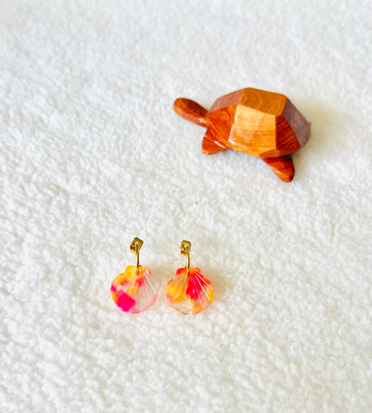 Boucles d'oreilles SOCOA