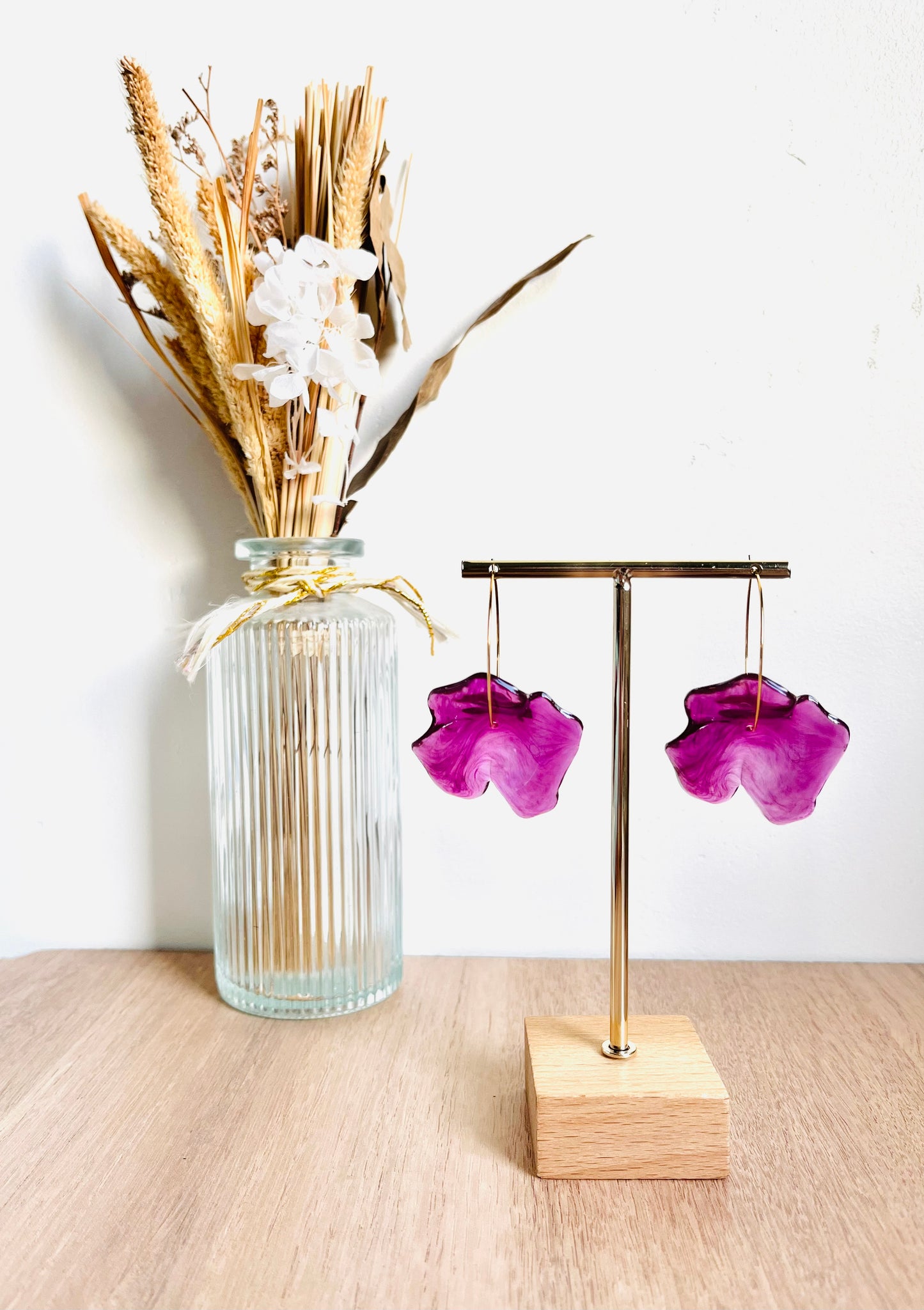 Boucles d’oreilles VIGNEMALE