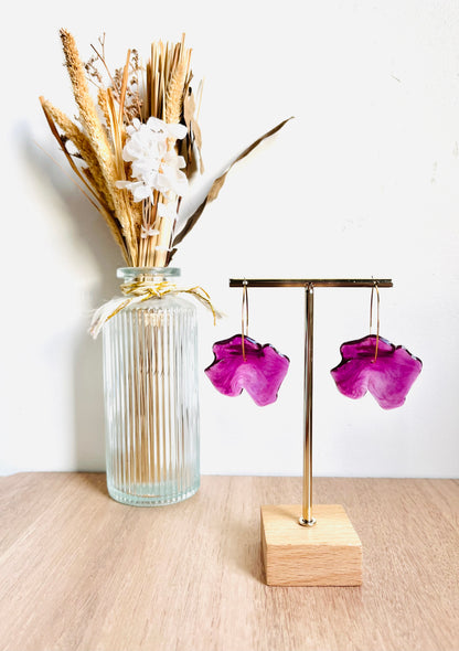 Boucles d’oreilles VIGNEMALE