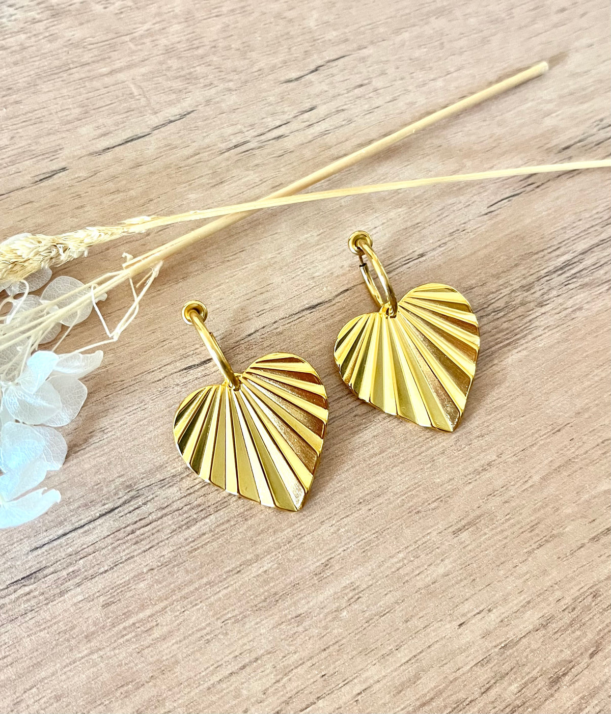 Boucles d’oreilles AUMAR - Clips