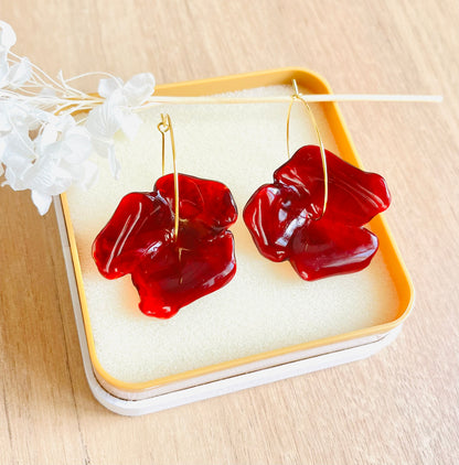 Boucles d’oreilles VIGNEMALE