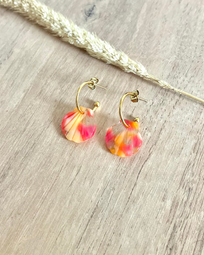 Boucles d'oreilles SOCOA