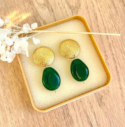 Boucles d’oreilles TAILLON