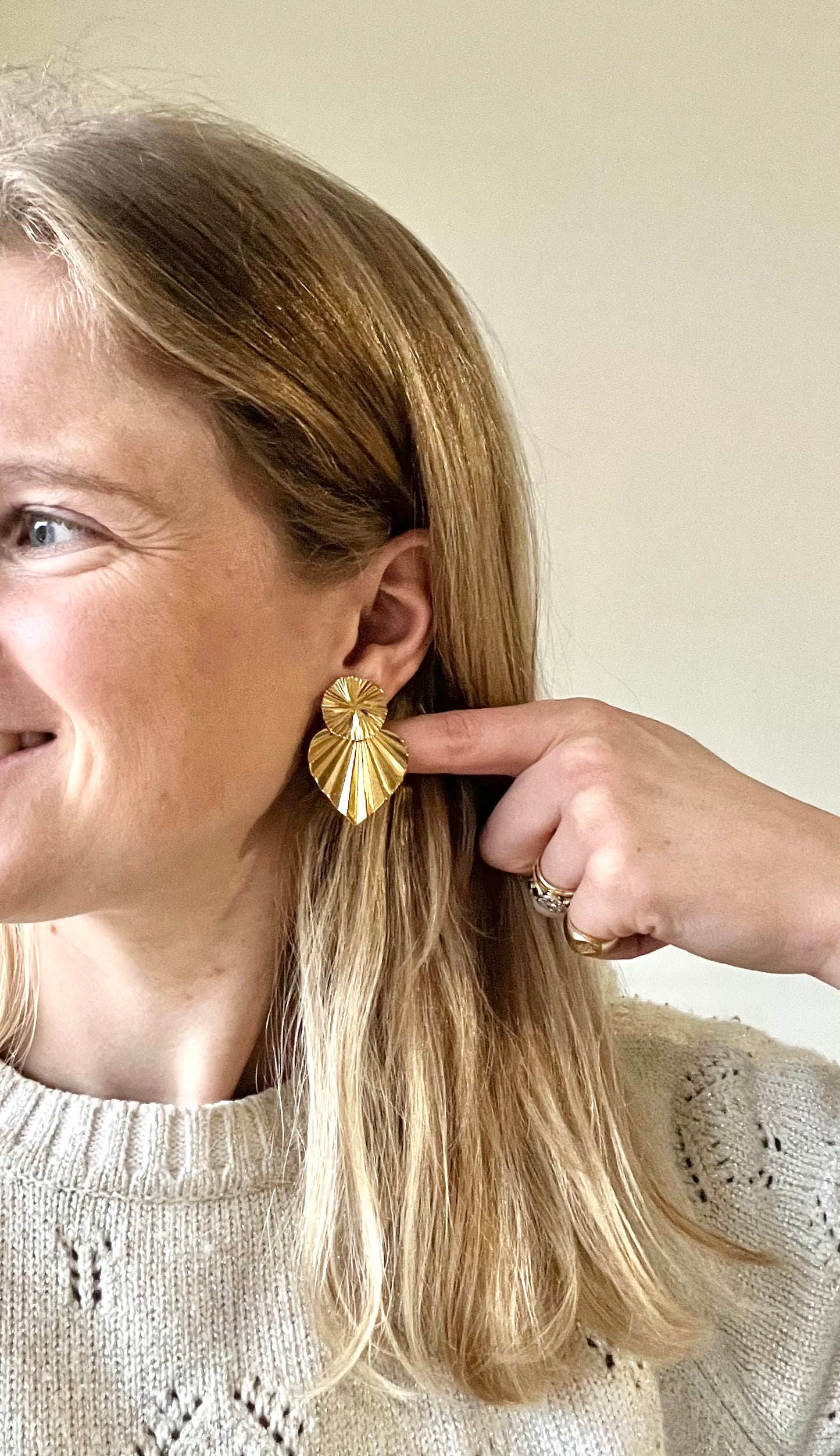 Boucles d’oreilles CAUTERETS