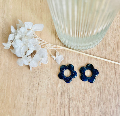 Boucles d'oreilles ESTAGNOTS - sans créoles