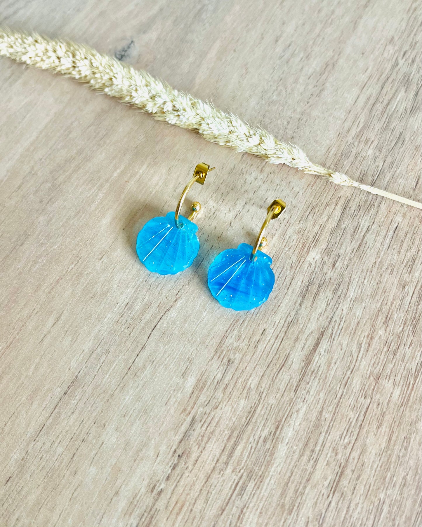 Boucles d'oreilles SOCOA
