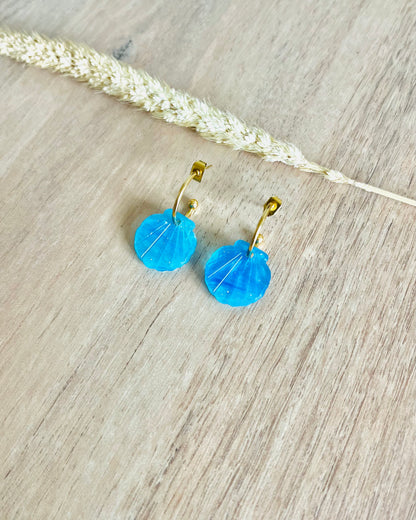 Boucles d'oreilles SOCOA