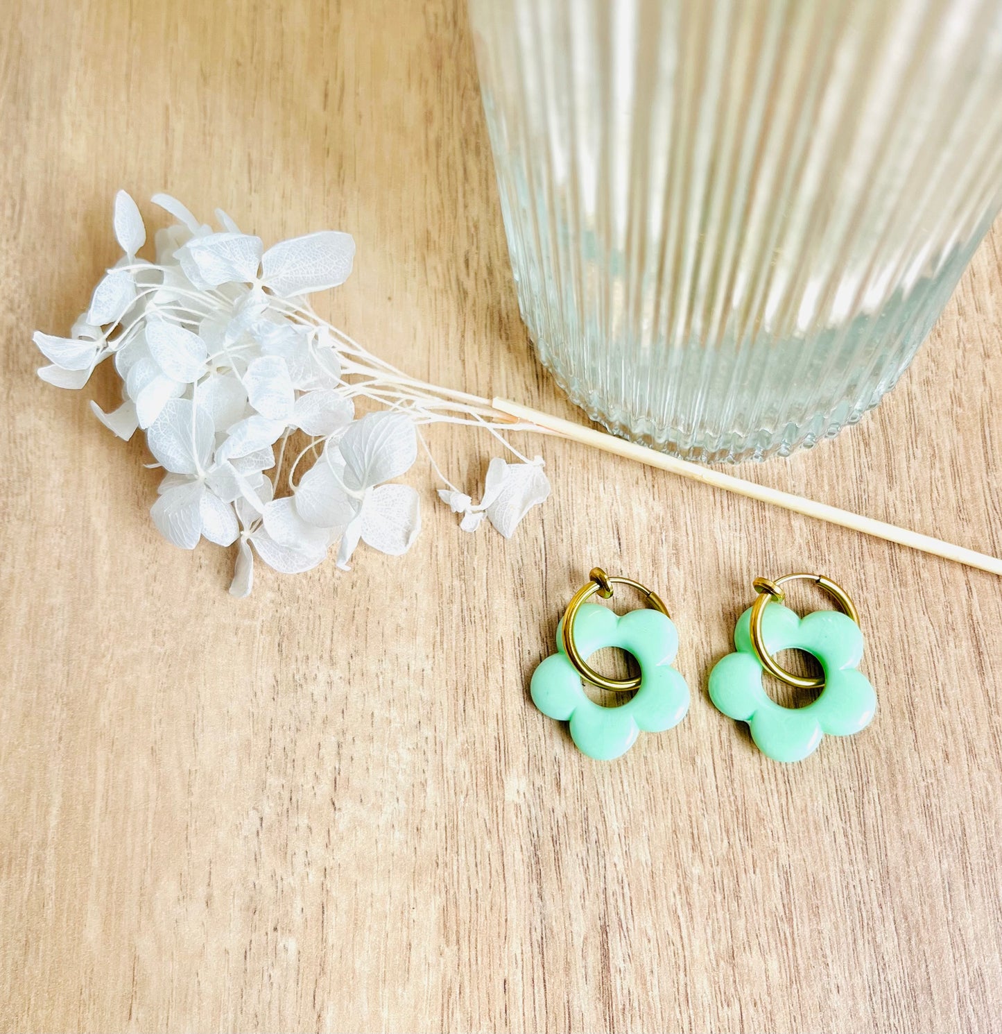 Boucles d'oreilles ESTAGNOTS - Clips