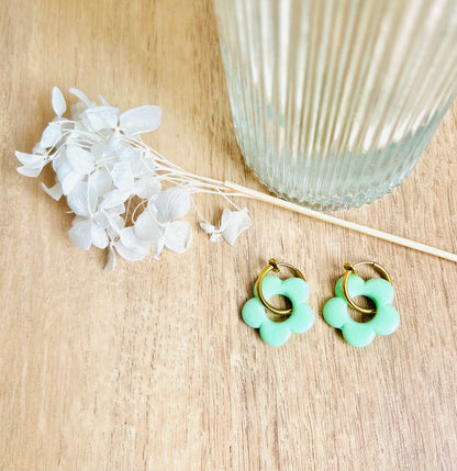 Boucles d'oreilles ESTAGNOTS - Clips