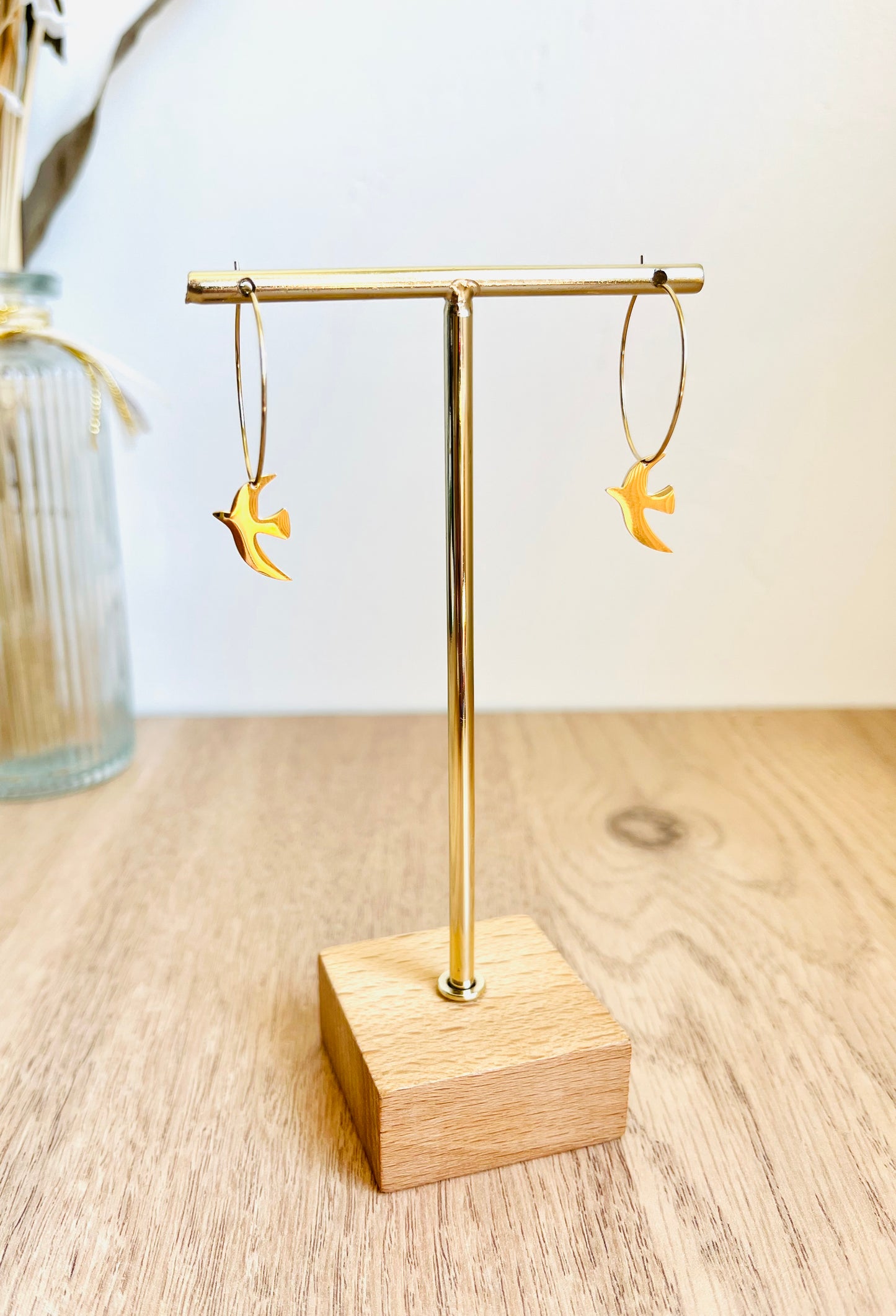 Boucles d’oreilles ARTOUSTE - Mini format