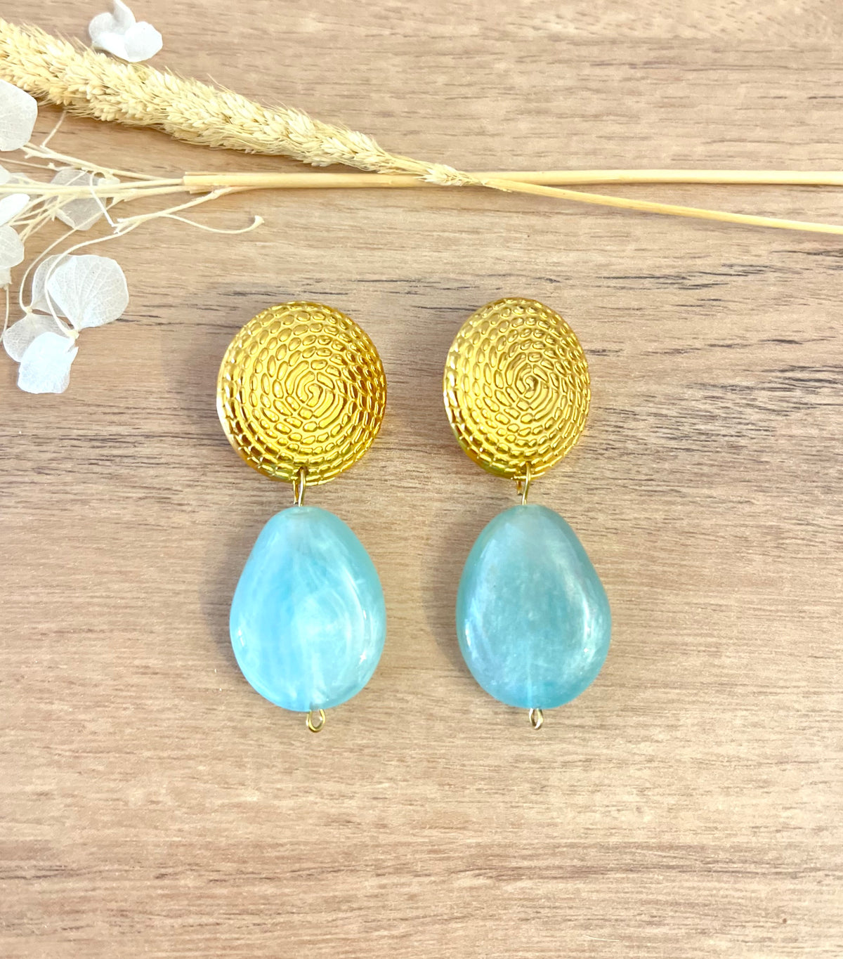 Boucles d’oreilles TAILLON