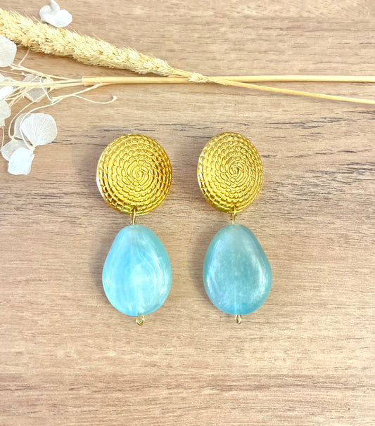 Boucles d’oreilles TAILLON