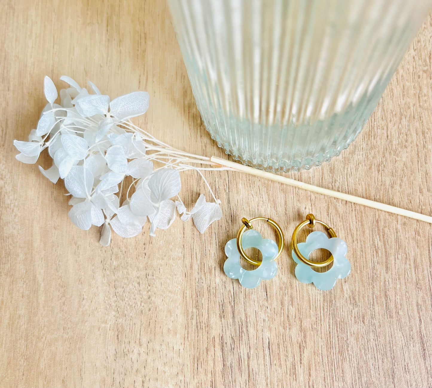 Boucles d'oreilles ESTAGNOTS - Clips