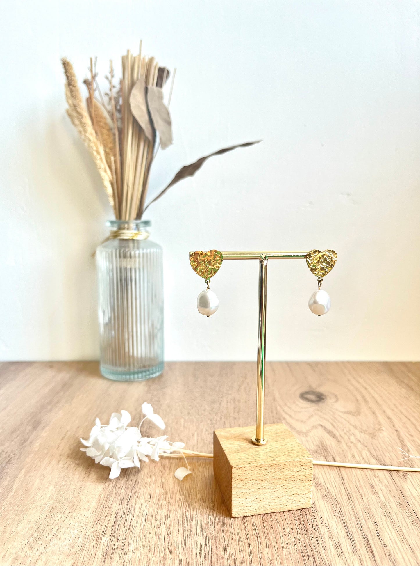 Boucles d’oreilles GERM