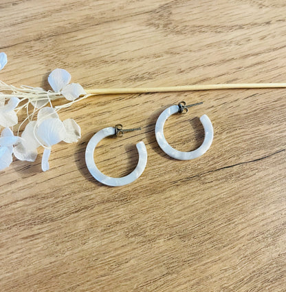 Boucles d’oreilles BIRIATOU