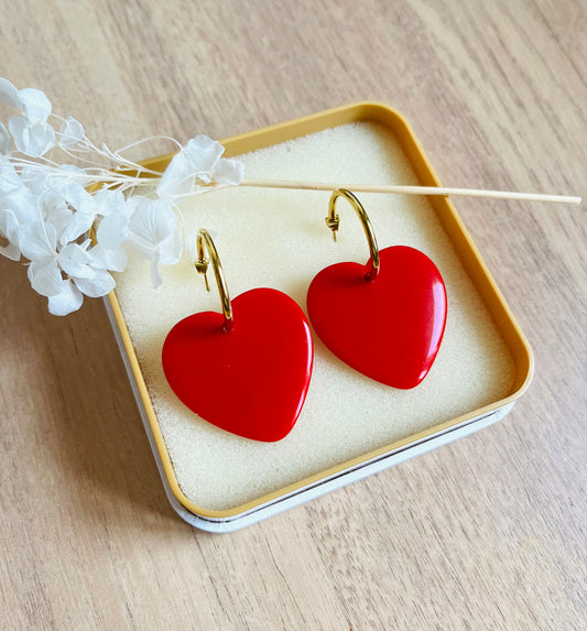 Boucles d’oreilles ADOUR