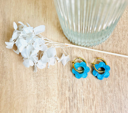 Boucles d'oreilles ESTAGNOTS - Clips