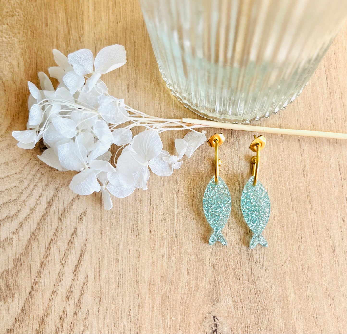 Boucles d'oreilles MIMIZAN