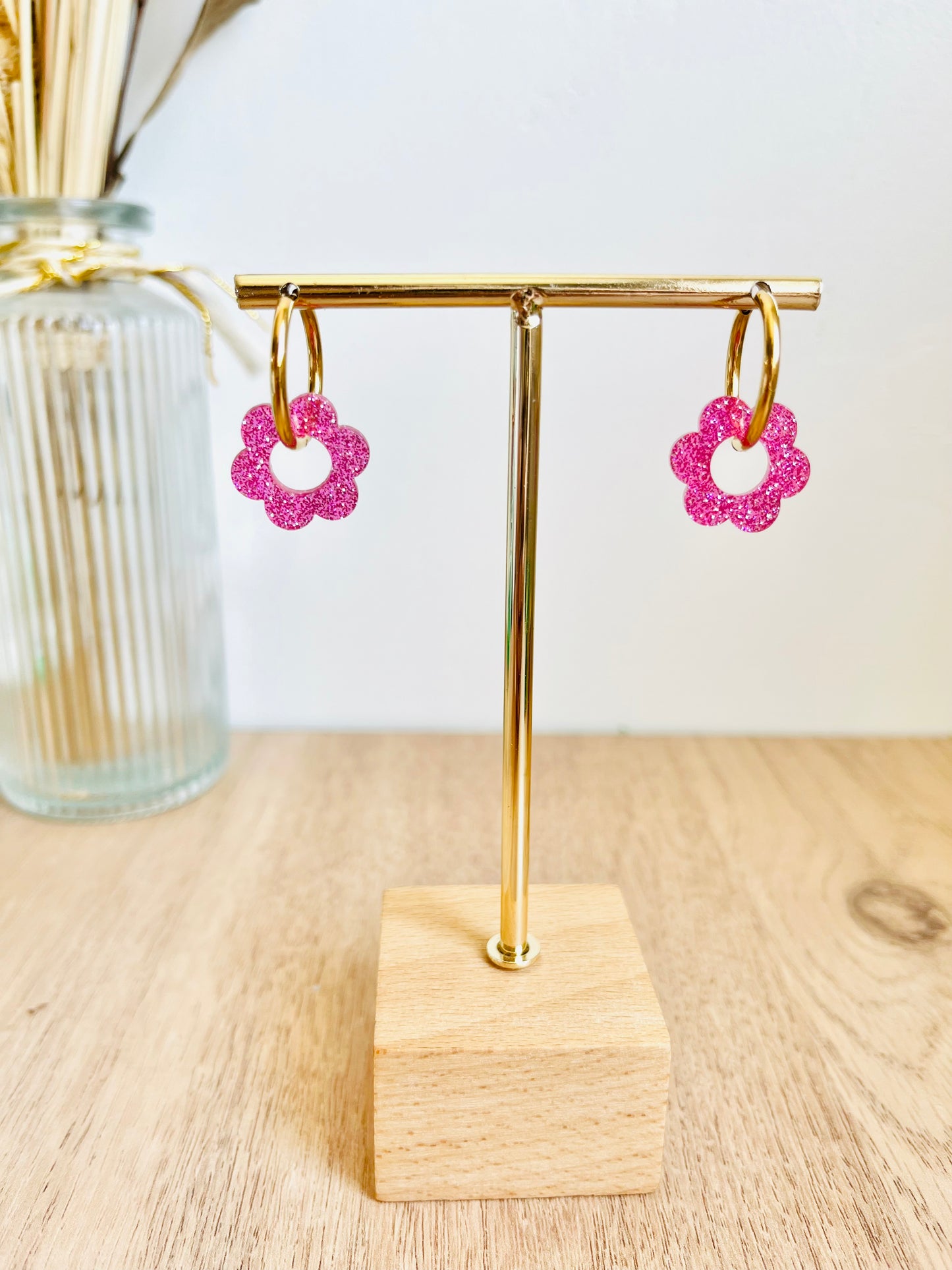 Boucles d'oreilles ESTAGNOTS - Créoles simples