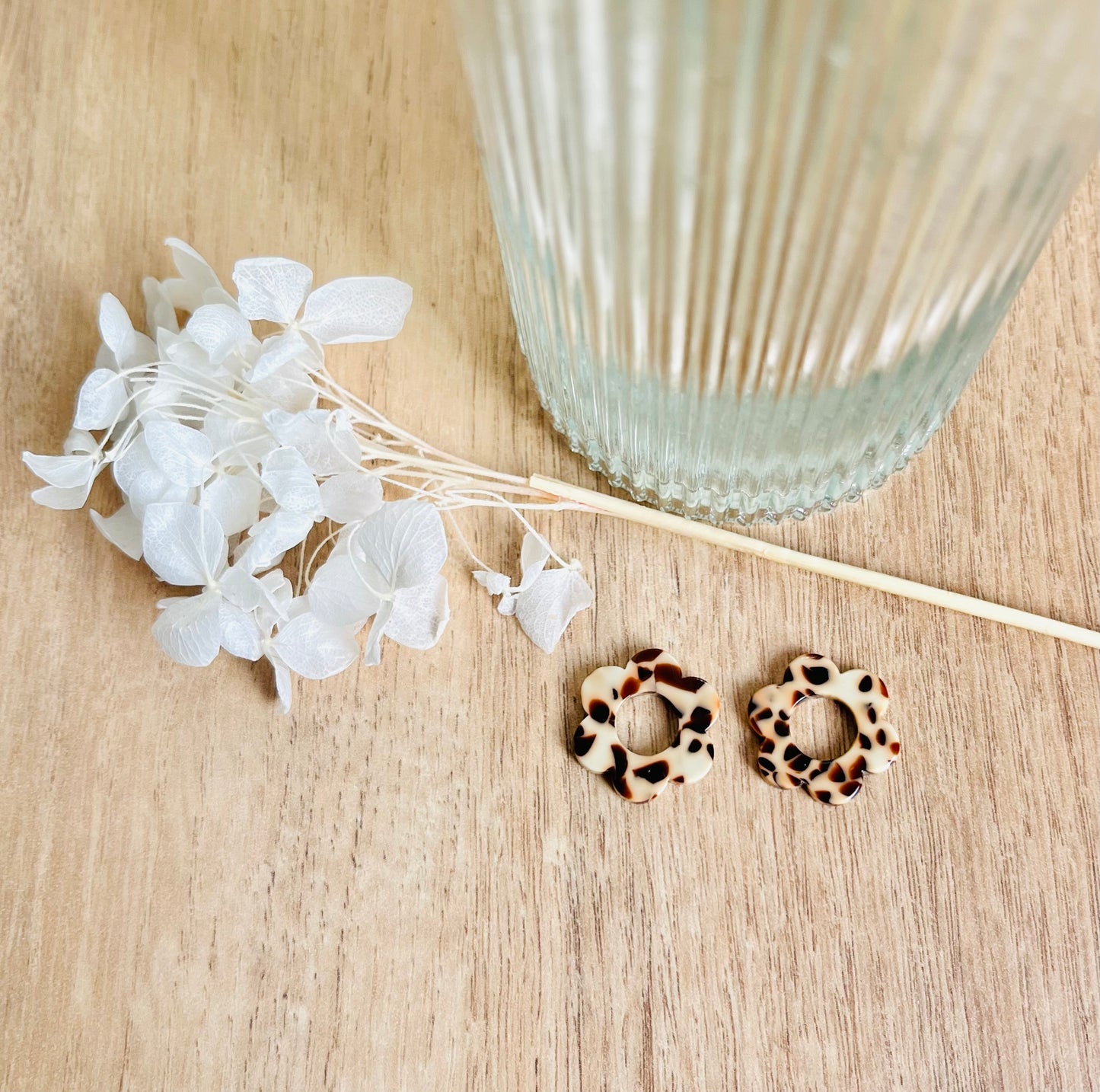 Boucles d'oreilles ESTAGNOTS - sans créoles