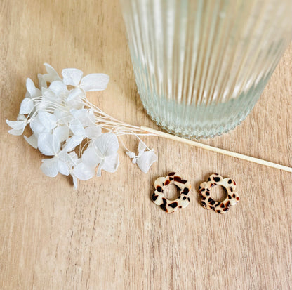 Boucles d'oreilles ESTAGNOTS - sans créoles