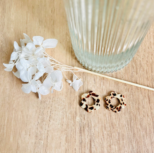 Boucles d'oreilles ESTAGNOTS - sans créoles