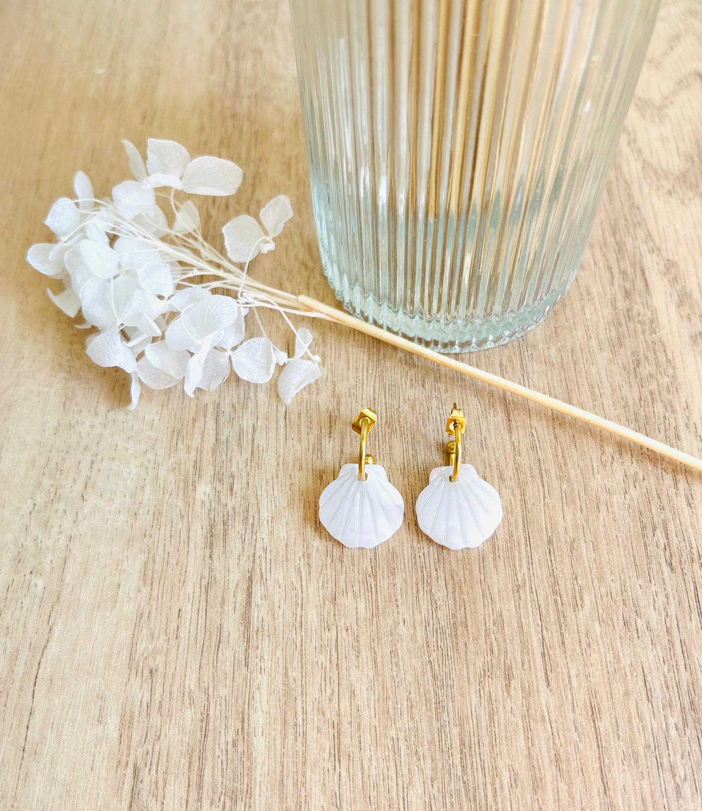 Boucles d'oreilles SOCOA