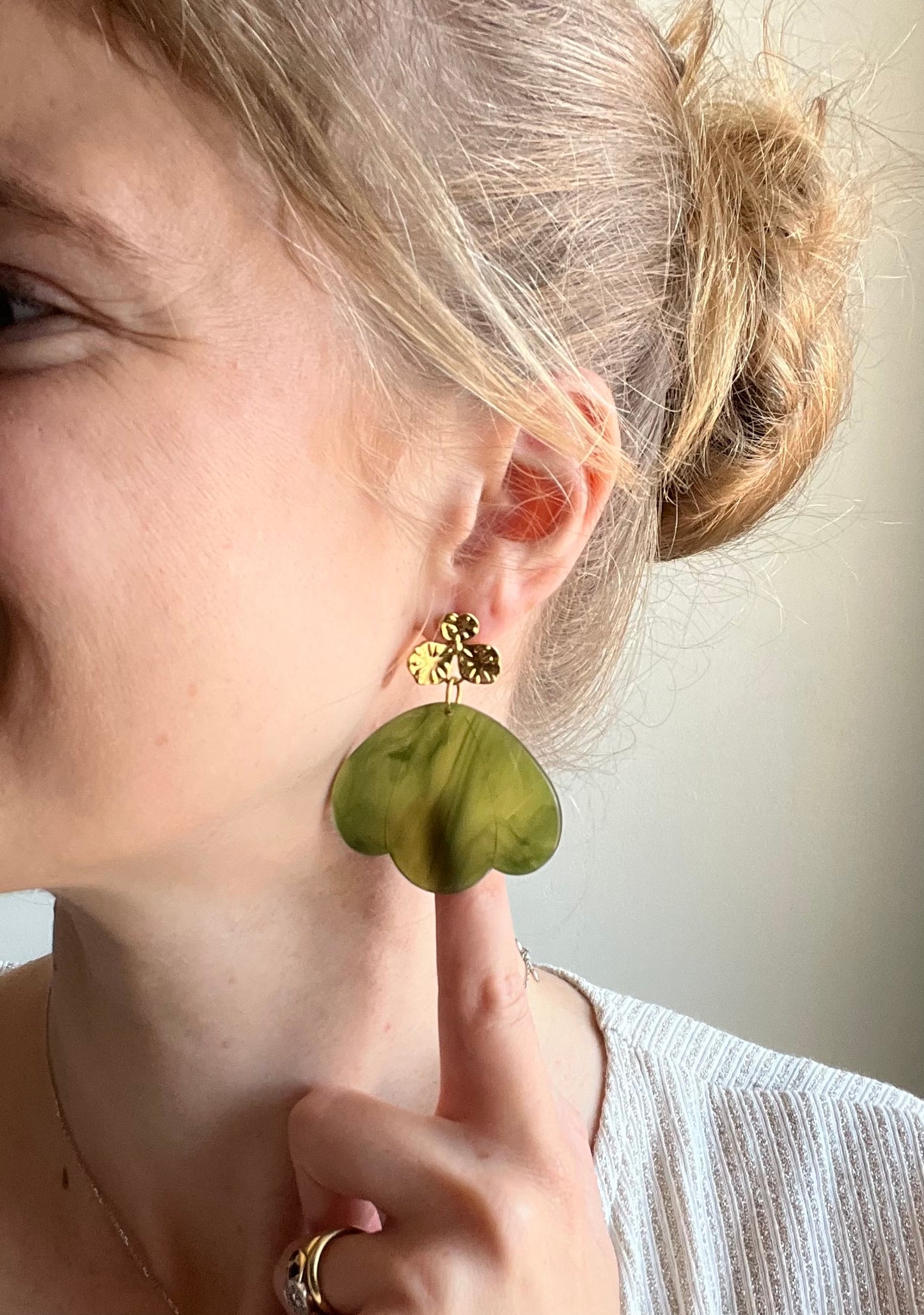 Boucles d’oreilles SOUSTONS