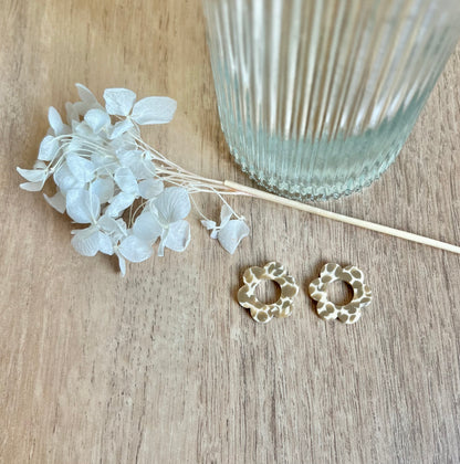 Boucles d'oreilles ESTAGNOTS - sans créoles