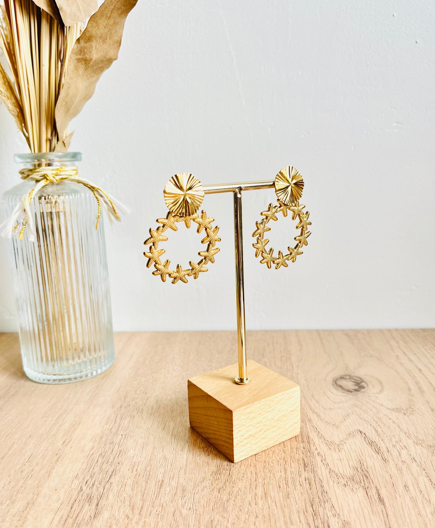 Boucles d’oreilles LABENNE