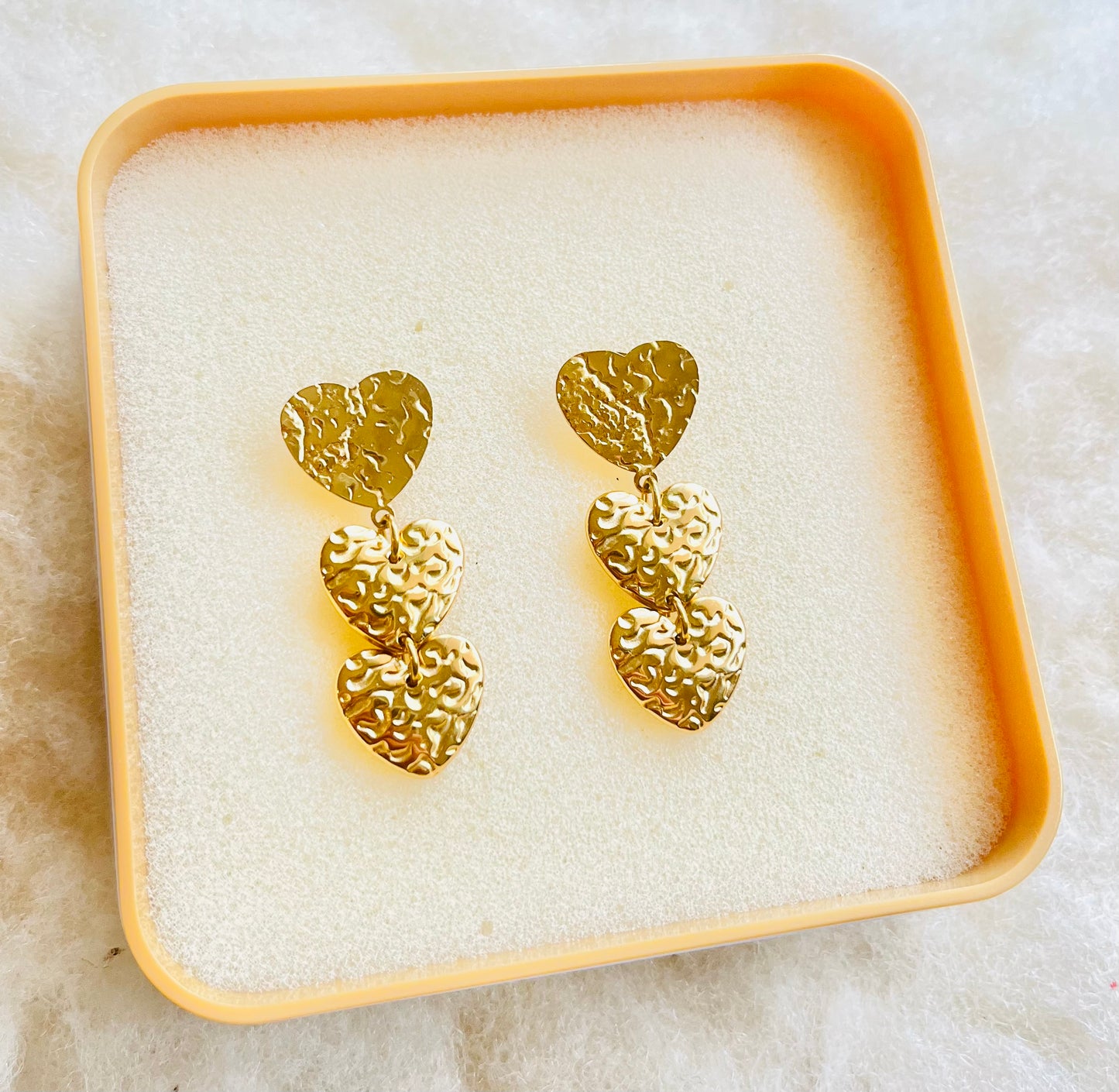 Boucles d’oreilles AZET