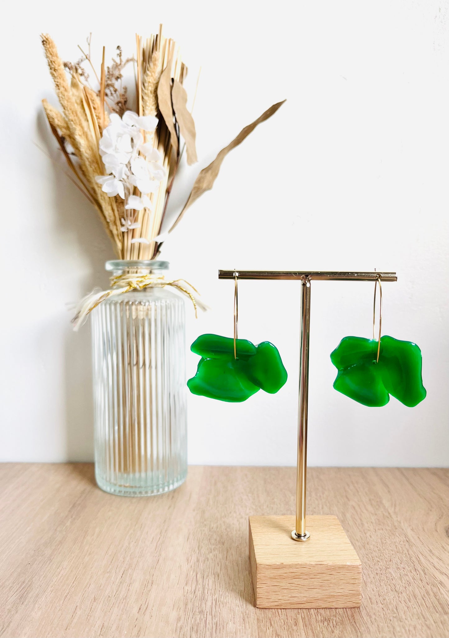 Boucles d’oreilles VIGNEMALE