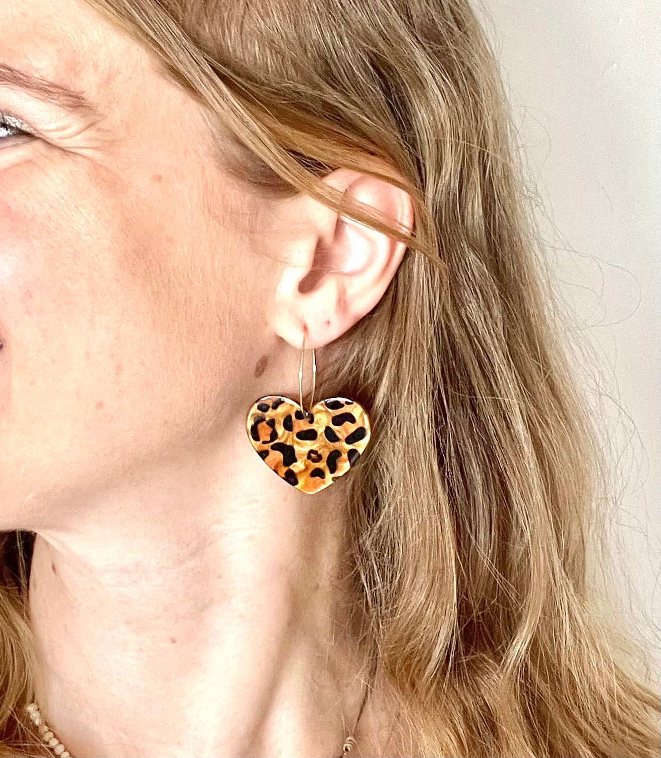 Boucles d’oreilles ARESSY