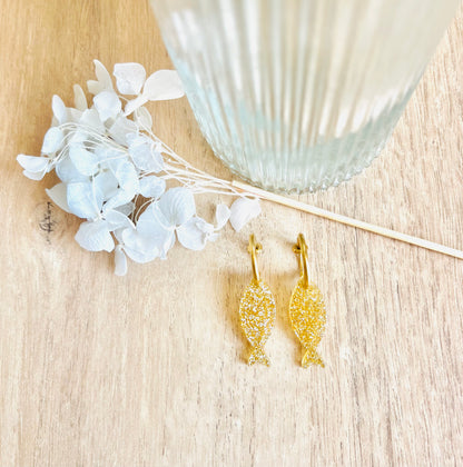 Boucles d'oreilles MIMIZAN - Clips