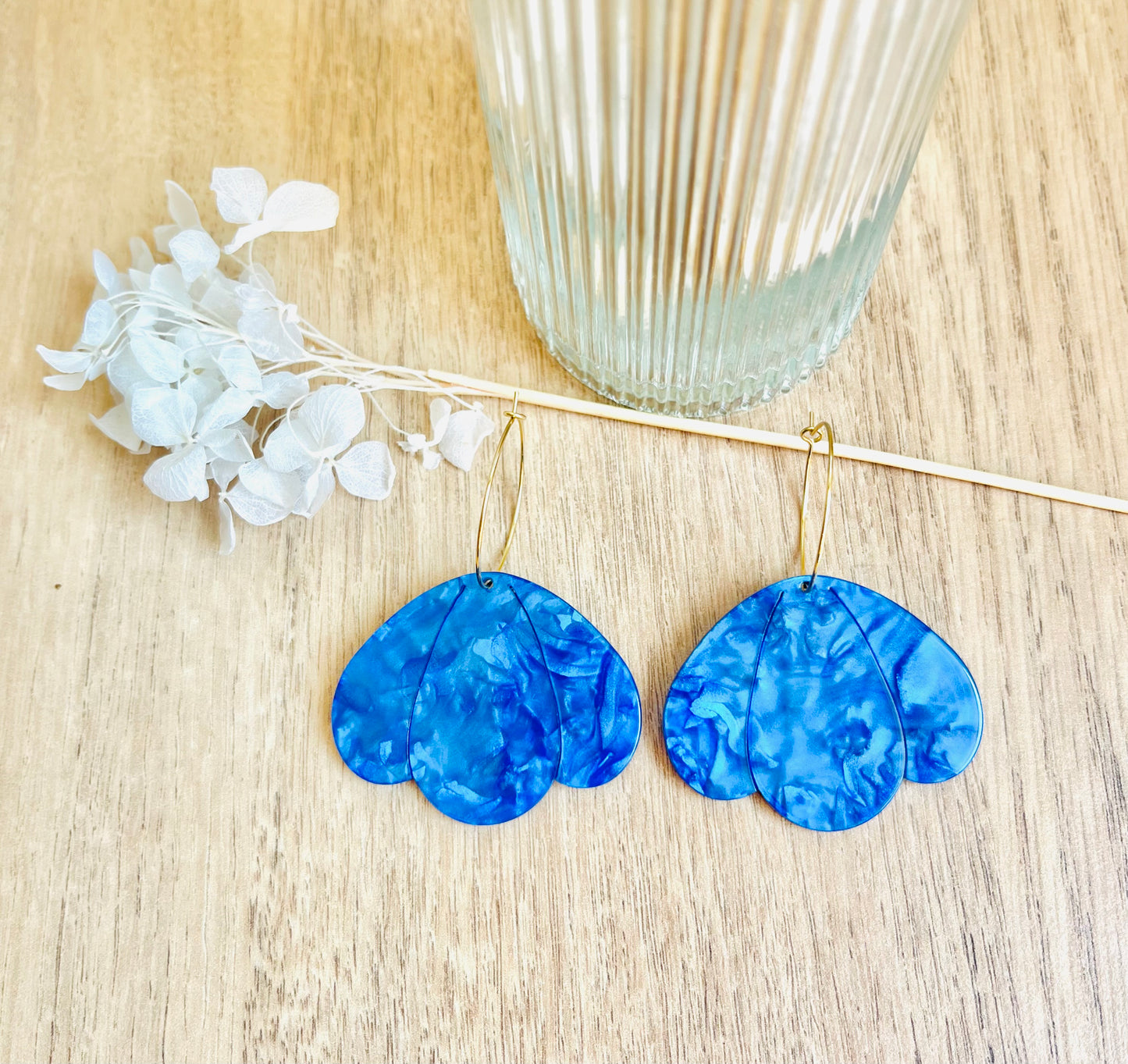 Boucles d’oreilles CAUTERETS