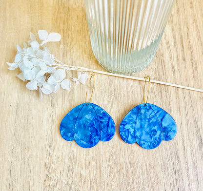 Boucles d’oreilles CAUTERETS