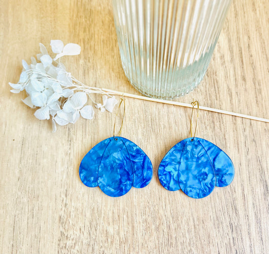 Boucles d’oreilles CAUTERETS