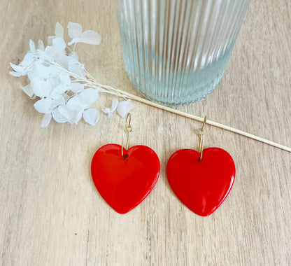 Boucles d’oreilles AINHOA