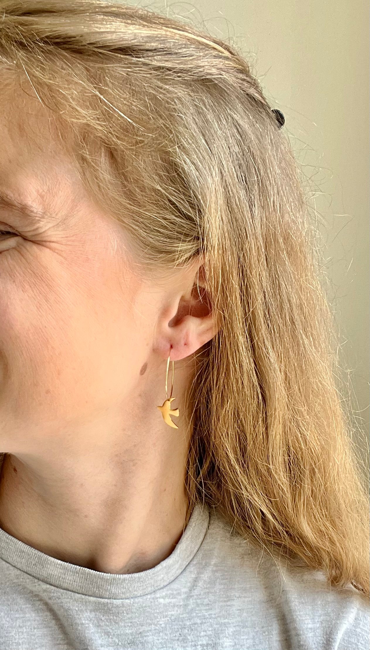 Boucles d’oreilles ARTOUSTE - Mini format