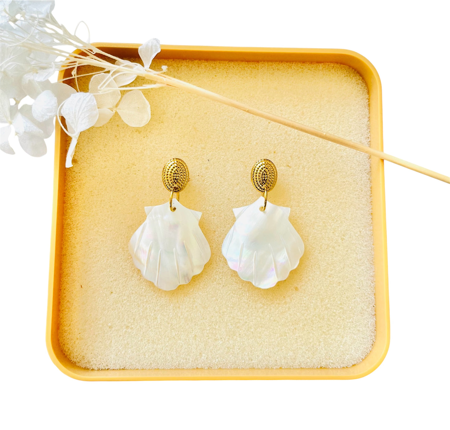 Boucles d’oreilles LOURON