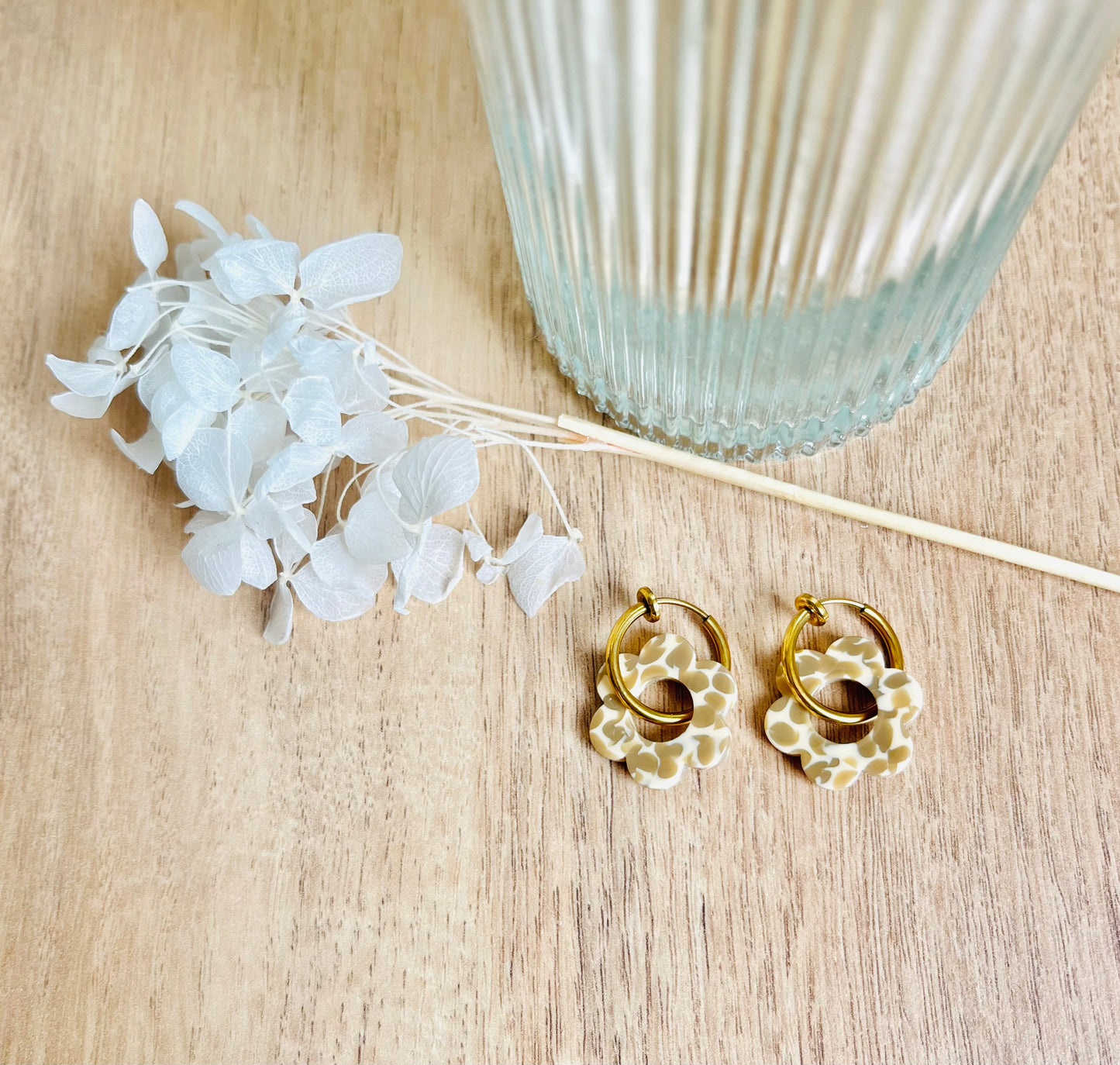 Boucles d'oreilles ESTAGNOTS - Clips