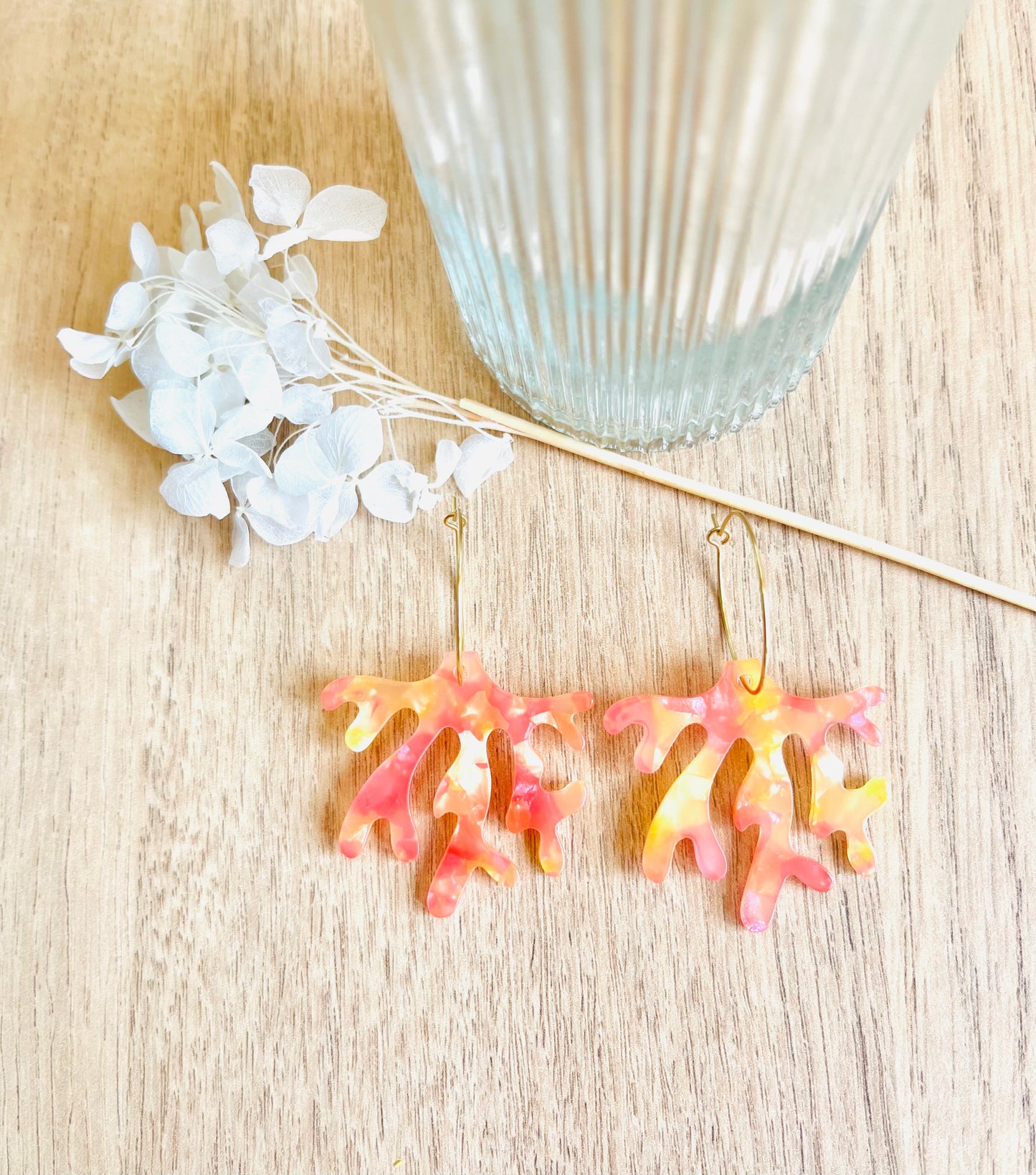 Boucles d'oreilles HENDAYE