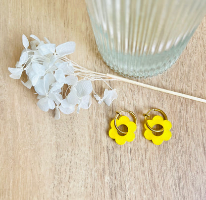 Boucles d'oreilles ESTAGNOTS - Clips