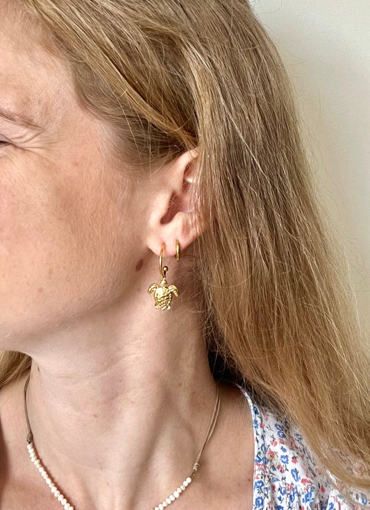 Boucles d’oreilles BISCARROSSE