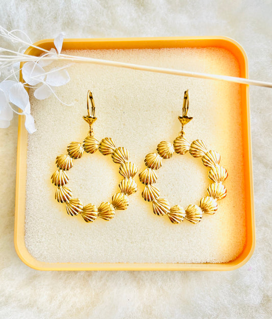 Boucles d’oreilles CENTRALE