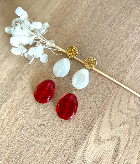 Boucles d’oreilles ORHY