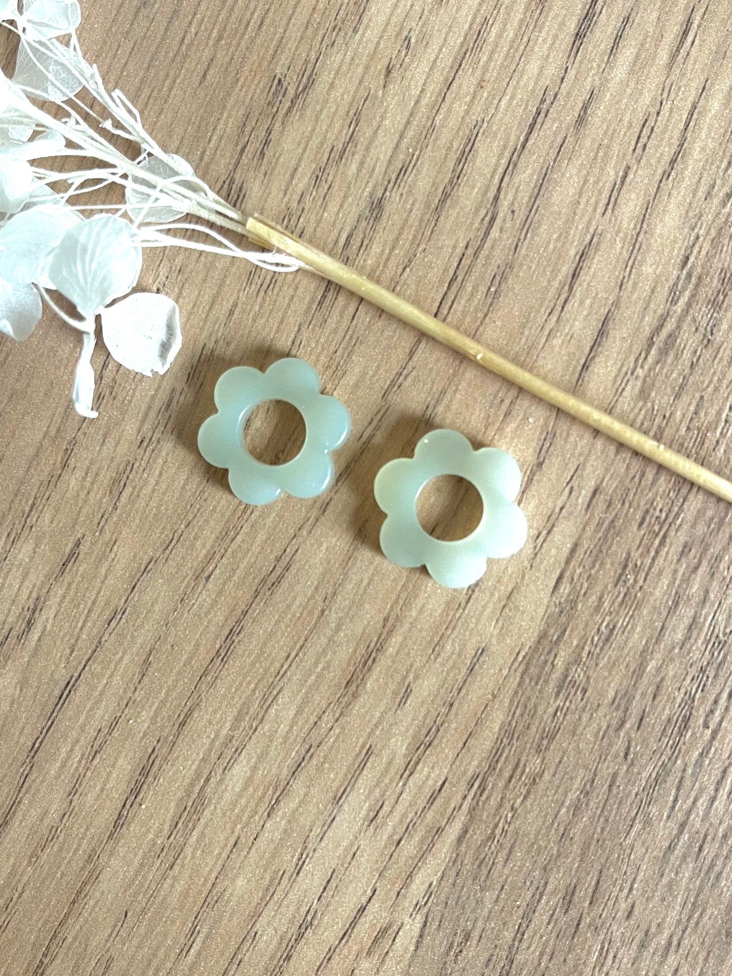 Boucles d'oreilles ESTAGNOTS - sans créoles